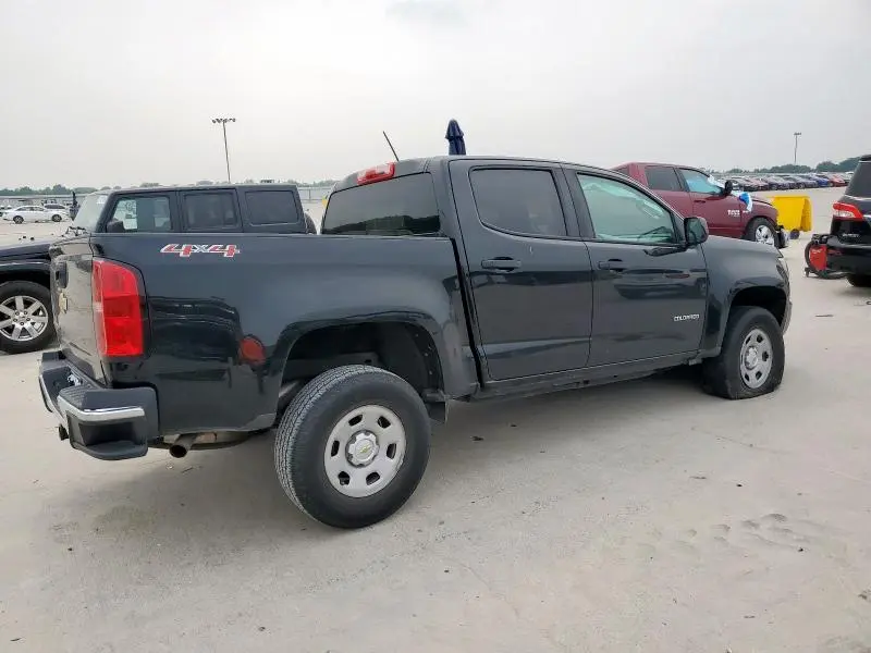 2017 CHEVROLET COLORADO   