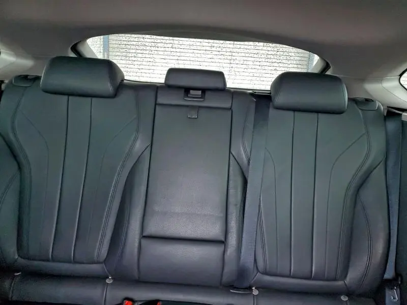 2016 BMW X6 XDRIVE35I  