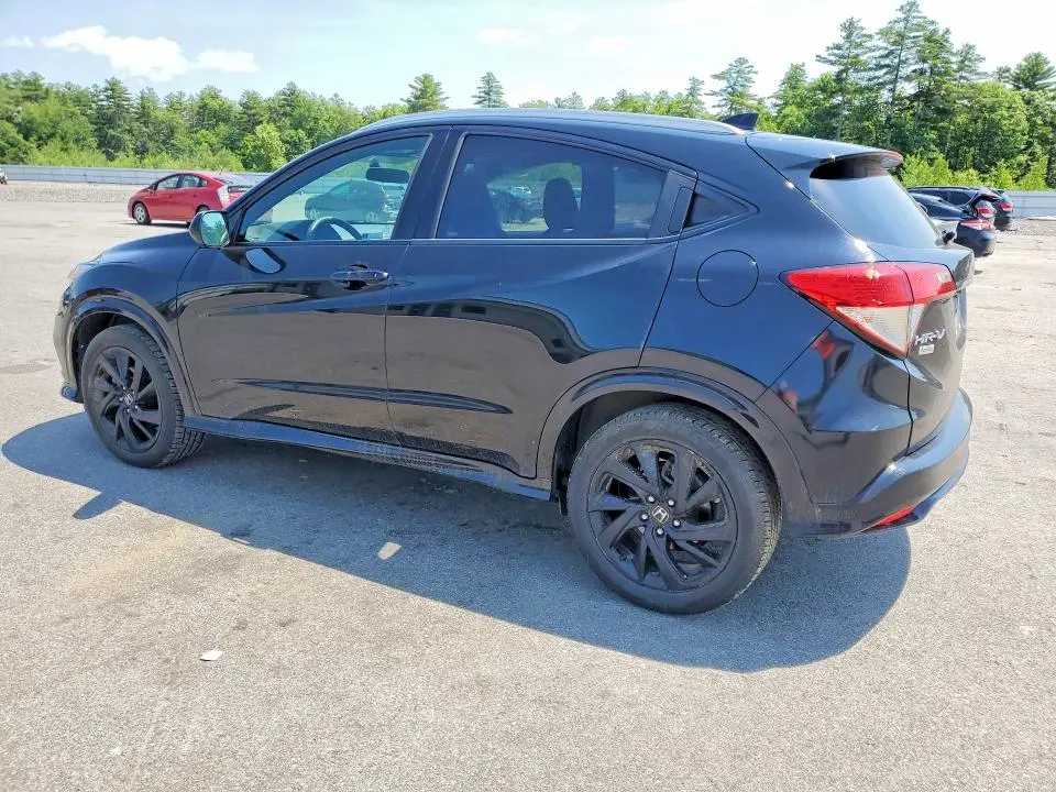 2022 HONDA HR-V SPORT  