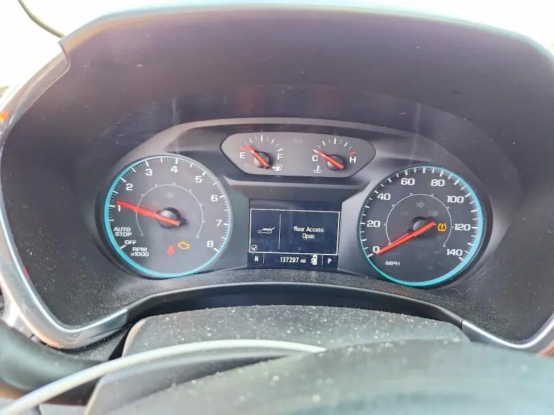 2019 CHEVROLET EQUINOX LS  