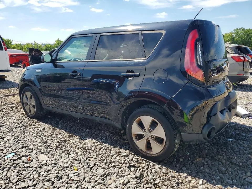 2015 KIA SOUL BASE  