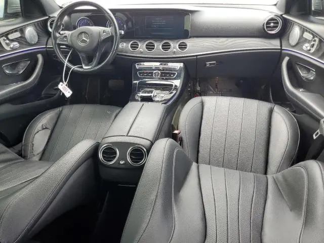 2017 MERCEDES-BENZ E 300  