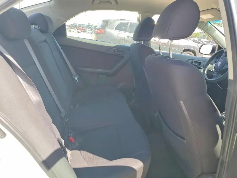 2012 KIA FORTE EX  