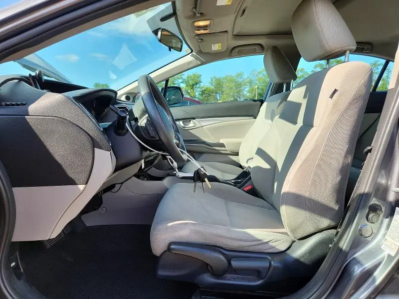 2013 HONDA CIVIC EX  