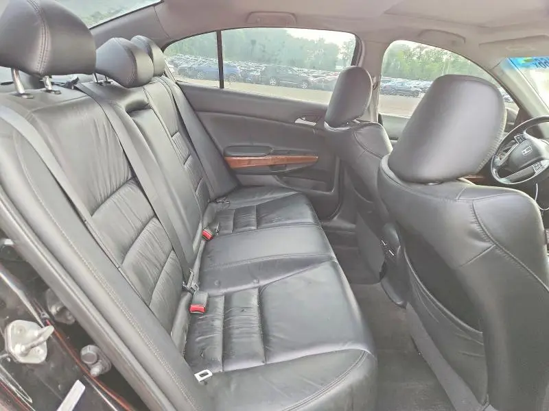 2012 HONDA ACCORD EXL  