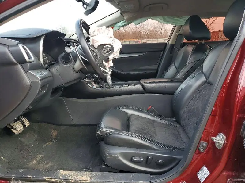 2016 NISSAN MAXIMA 3.5 SR  