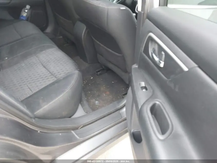 2016 NISSAN ALTIMA 2.5/2.5 S/2.5 SL/2.5 SR/2.5 SV