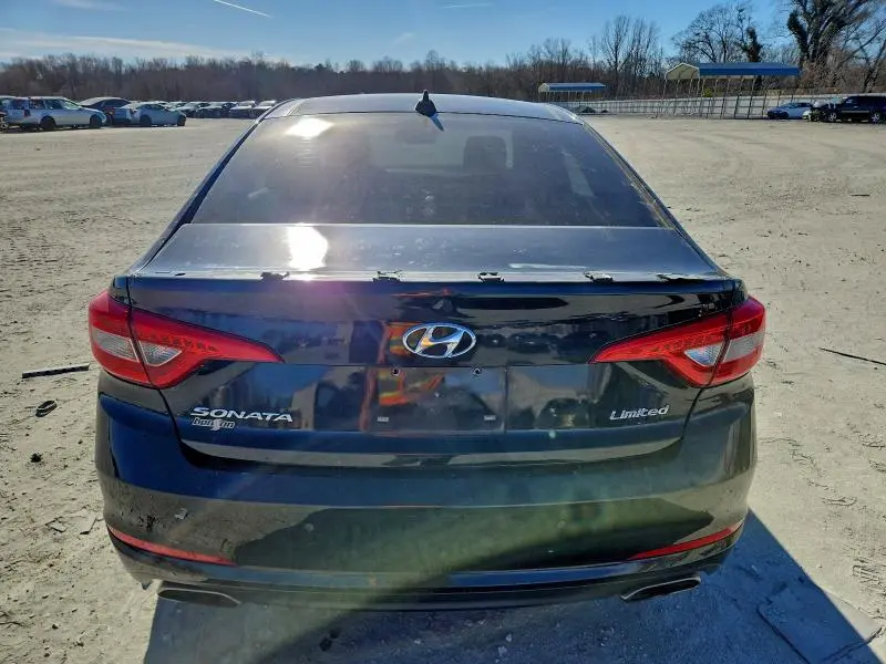 2015 HYUNDAI SONATA SPORT  
