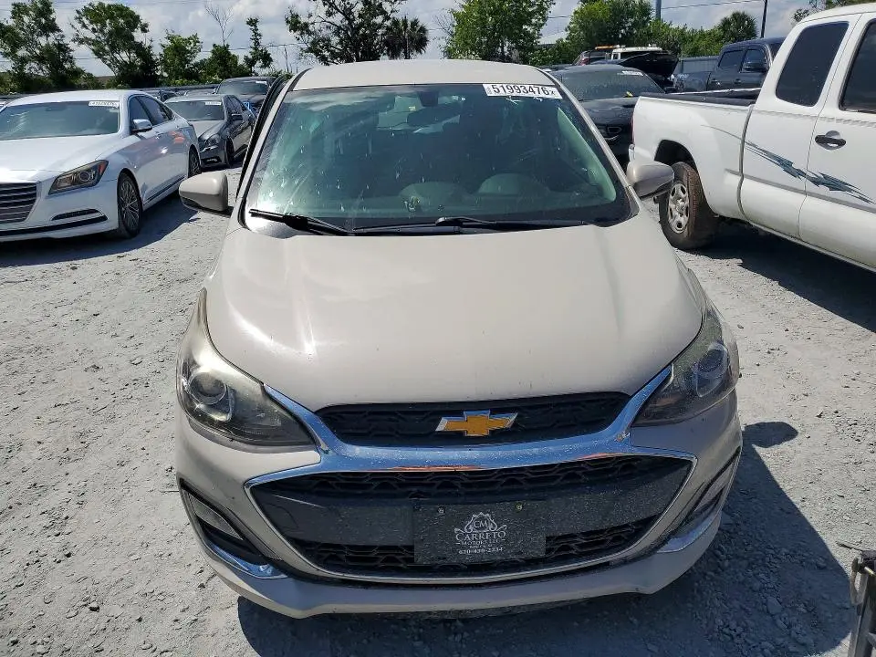 2020 CHEVROLET SPARK 1LT  