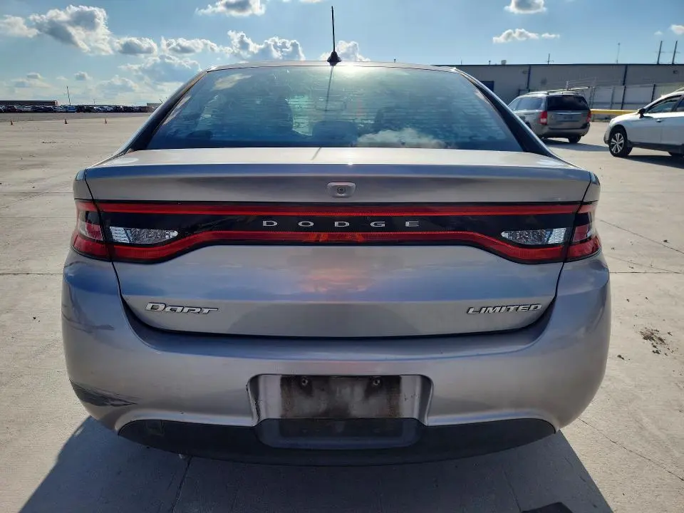 2015 DODGE DART LIMITED  