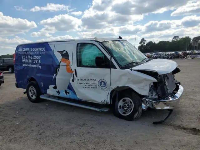 2022 GMC SAVANA G2500  