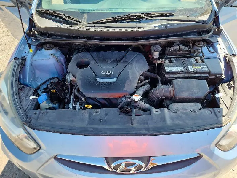 2014 HYUNDAI ACCENT GS  