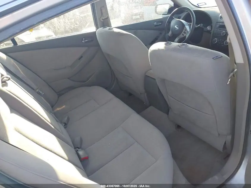 2010 NISSAN ALTIMA 2.5 S