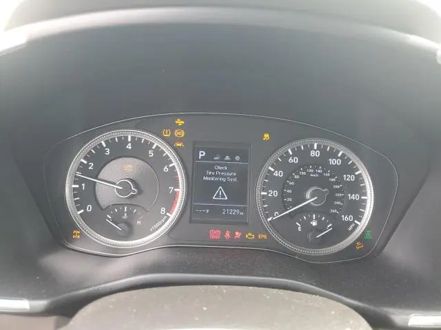 2020 HYUNDAI SANTA FE SE