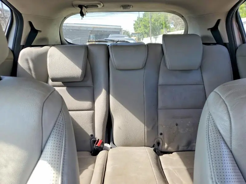 2016 HONDA HR-V EXL  
