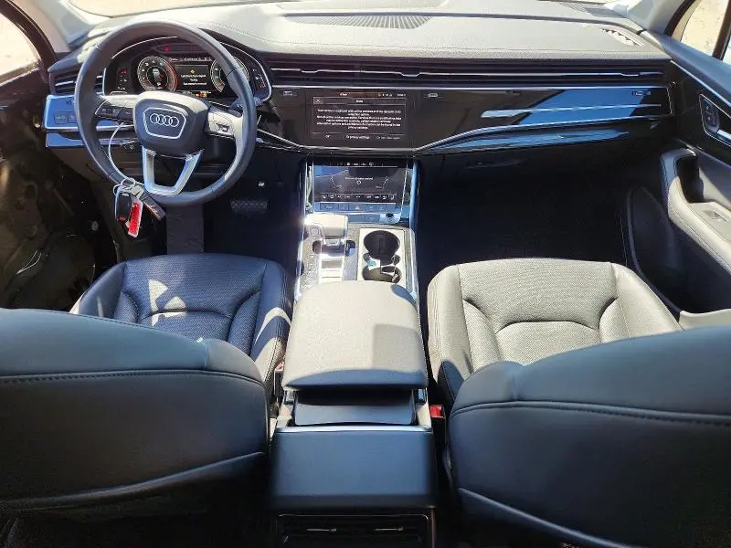 2023 AUDI Q7 PREMIUM PLUS  