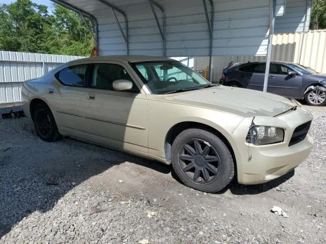 2010 DODGE CHARGER SXT