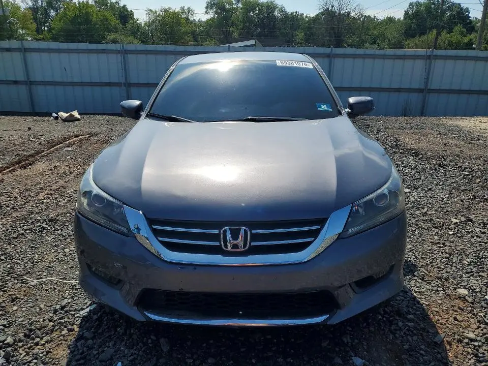 2013 HONDA ACCORD LX  