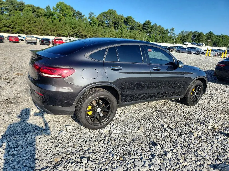 2020 MERCEDES-BENZ GLC COUPE 300 4MATIC  