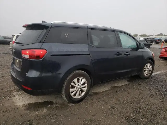 2016 KIA SEDONA LX  