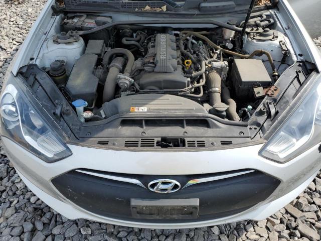 2013 HYUNDAI GENESIS COUPE 2.0T