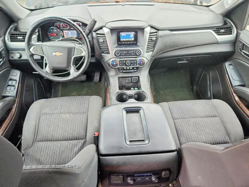 2015 CHEVROLET SUBURBAN C1500 LS  
