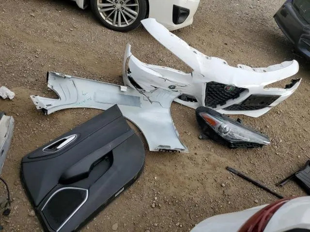 2019 ALFA ROMEO GIULIA   