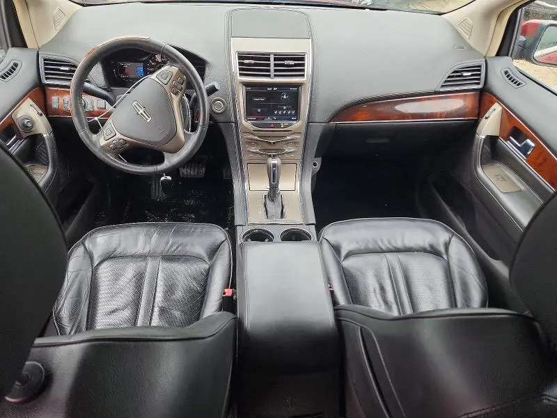 2014 LINCOLN MKX   