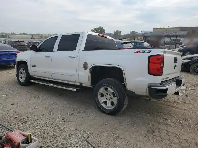 2018 CHEVROLET SILVERADO K1500 LT  