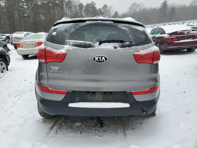2015 KIA SPORTAGE LX  