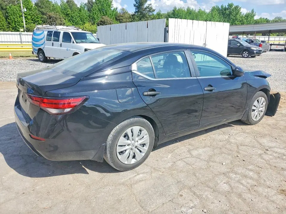 2024 NISSAN SENTRA   