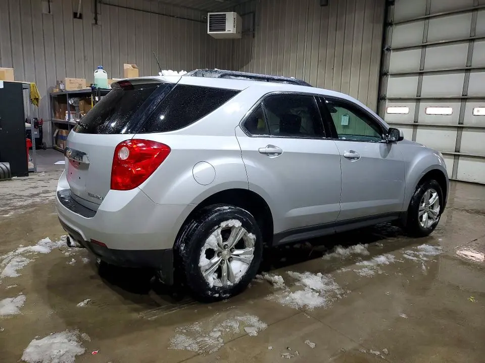 2015 CHEVROLET EQUINOX LT  
