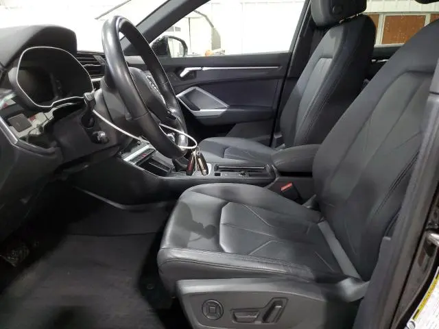 2021 AUDI Q3 PREMIUM 40  