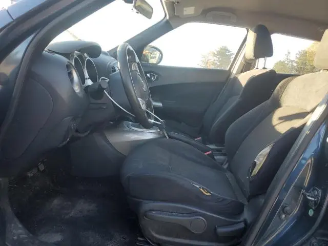 2013 NISSAN JUKE S