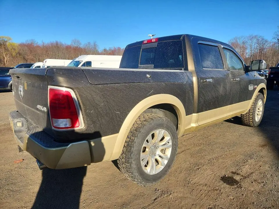 2014 RAM 1500 LONGHORN  