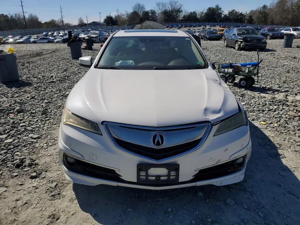 2016 ACURA TLX ADVANCE  
