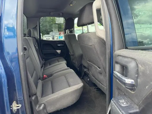 2017 CHEVROLET SILVERADO K1500 LT  