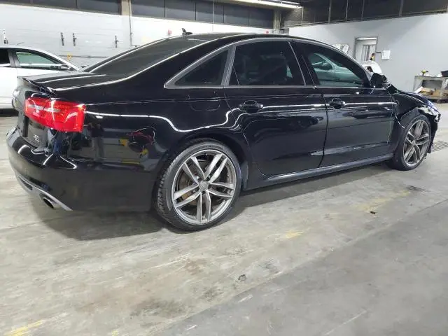 2013 AUDI A6 PRESTIGE  