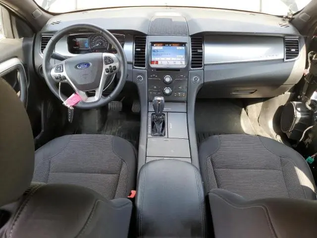 2017 FORD TAURUS SEL  