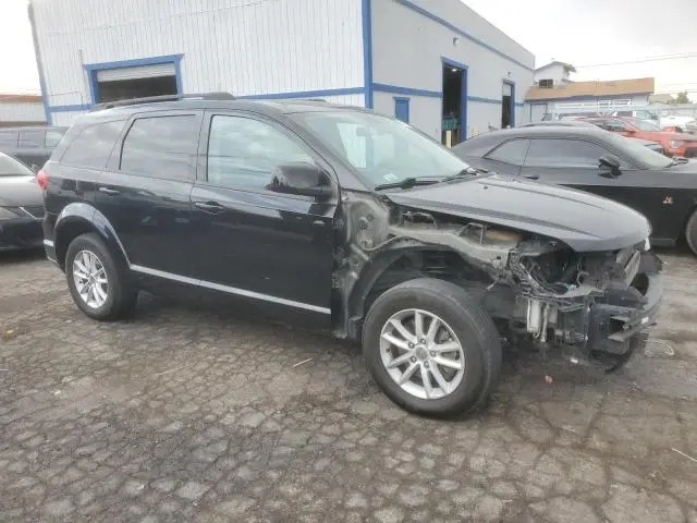 2015 DODGE JOURNEY SXT  