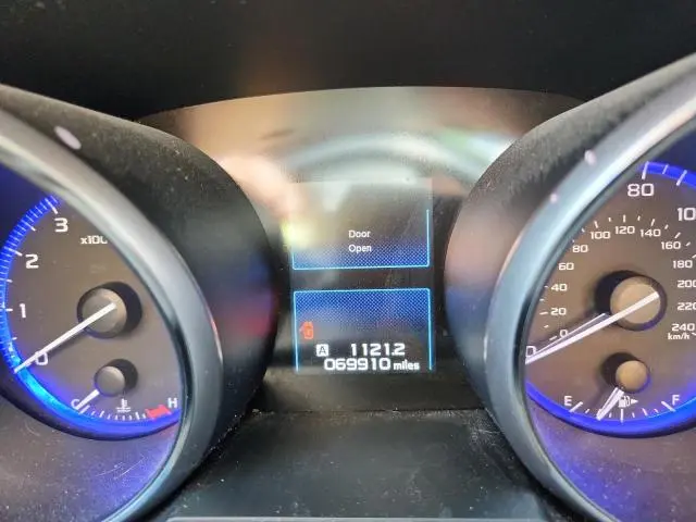 2016 SUBARU LEGACY 2.5I PREMIUM  