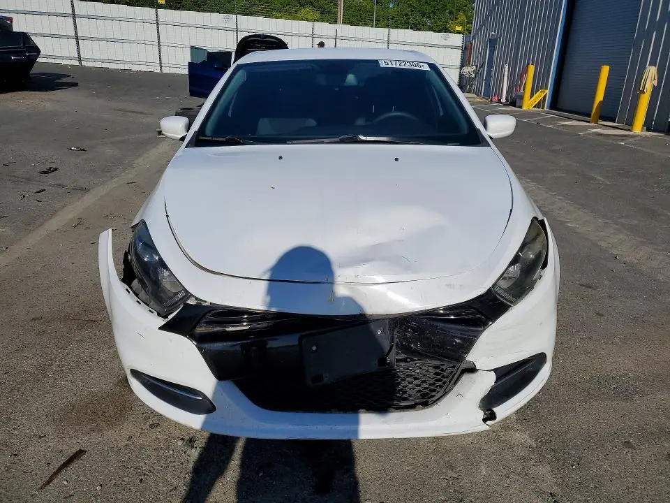 2016 DODGE DART SE  