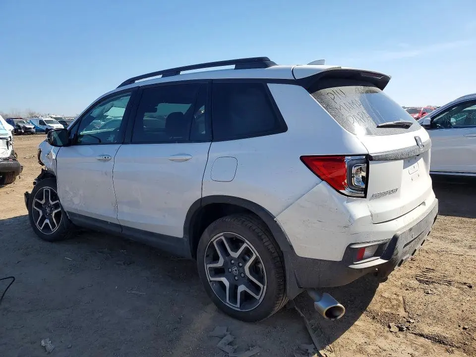 2023 HONDA PASSPORT ELITE  