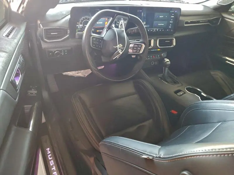 2025 FORD MUSTANG GT  