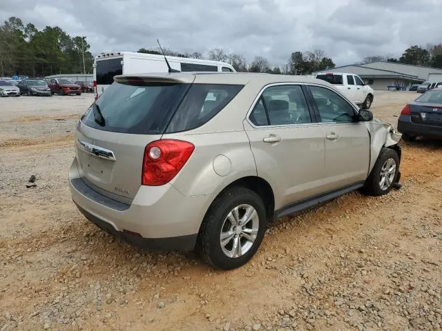 2011 CHEVROLET EQUINOX LS  