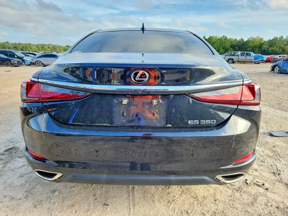 2022 LEXUS ES 350 BASE  