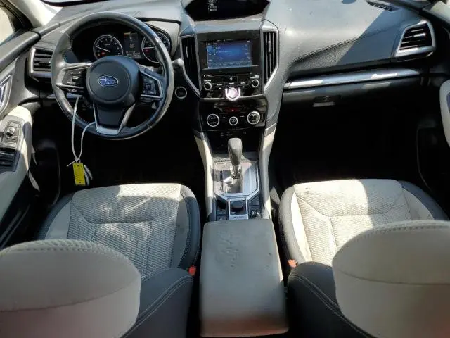 2019 SUBARU FORESTER PREMIUM  