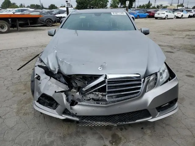 2011 MERCEDES-BENZ E 350  