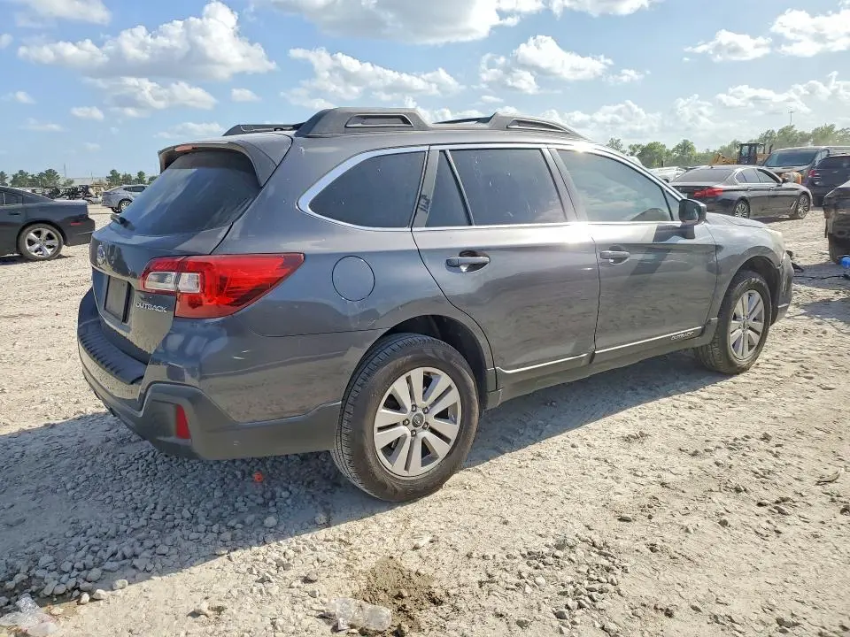 2018 SUBARU OUTBACK 2.5I  