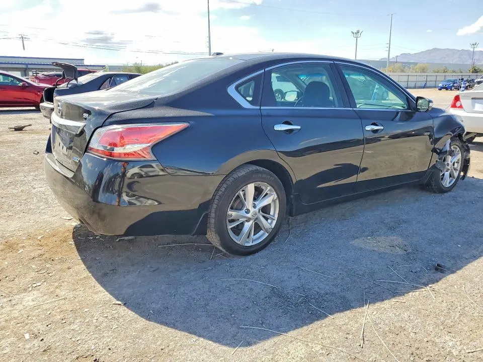 2014 NISSAN ALTIMA 2.5 SL  